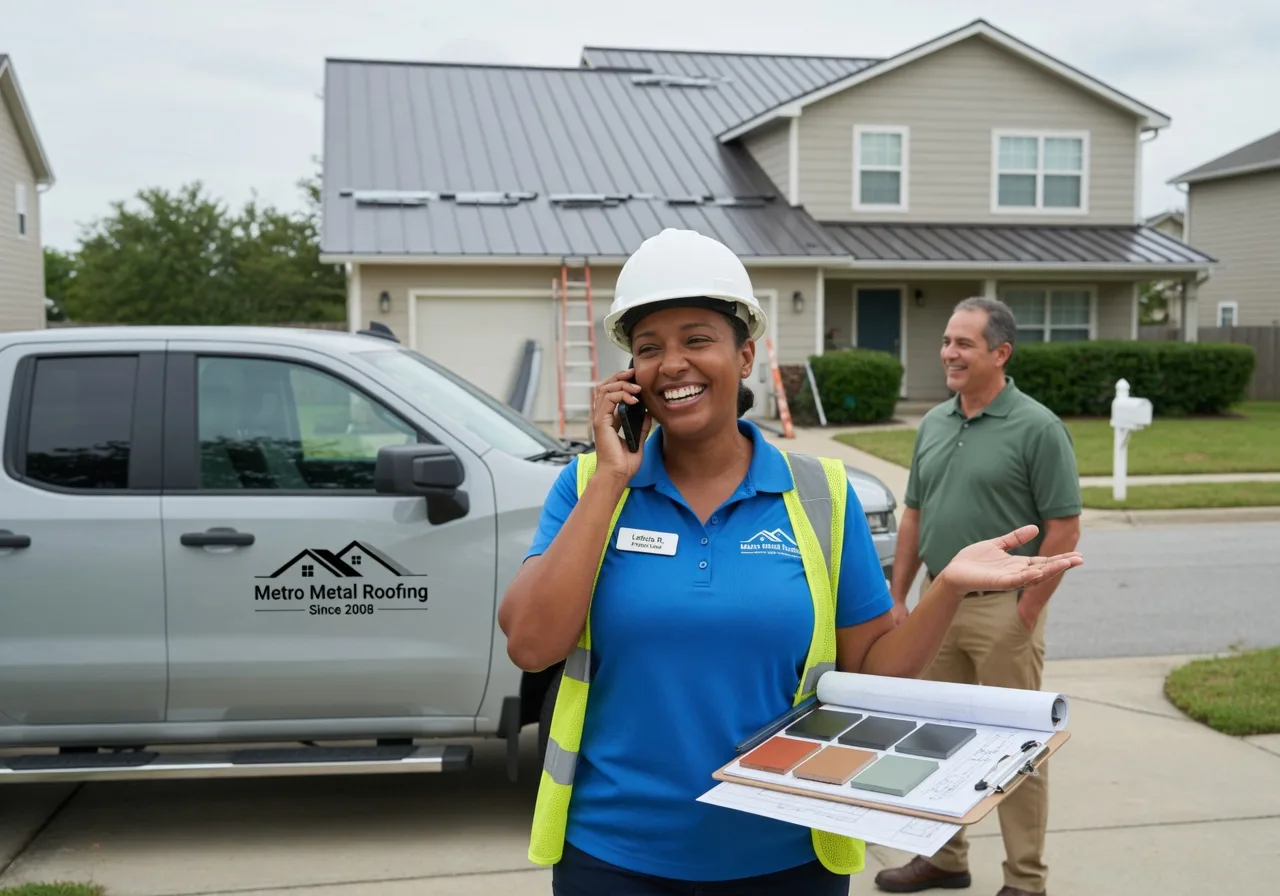 Metal Roofing Installation Ira, IA FAQs